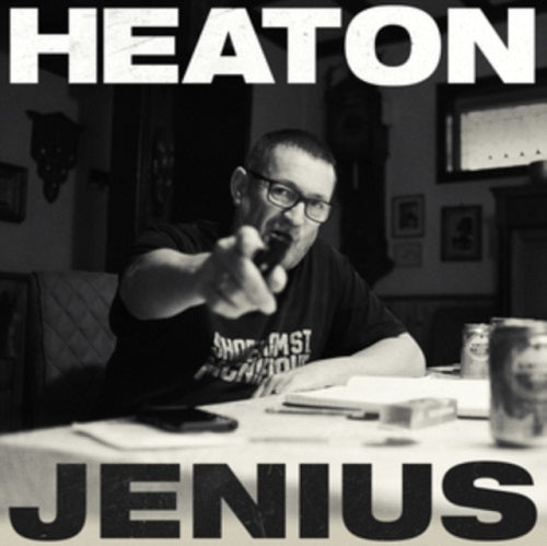 Paul Heaton Jenius New CD Presale