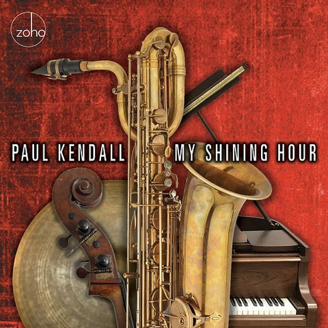 Paul Kendall My Shining Hour New CD