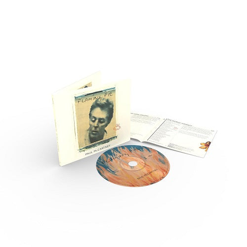 Paul McCartney Flaming Pie New CD Presale