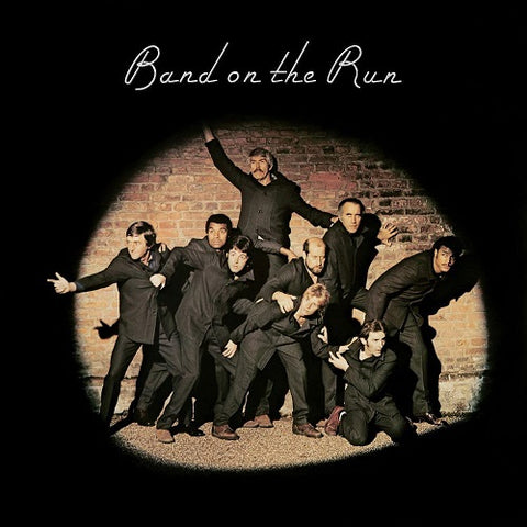 Paul McCartney & Wings Band On The Run 50th Anniversary SHM-CD Edition And CD