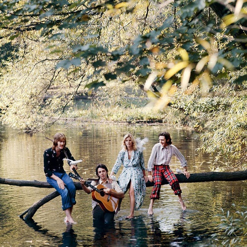 Paul McCartney & Wings Wild Life And New CD Presale