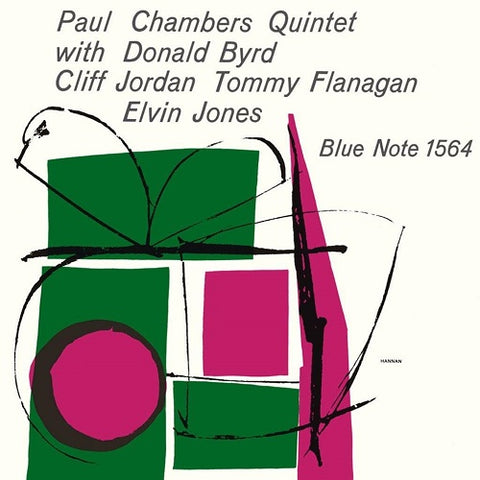 Paul Quintet Chambers Paul Chambers Quintet SHM-CD New CD