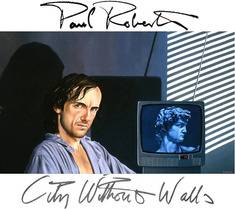 Paul Roberts City Without Walls New CD