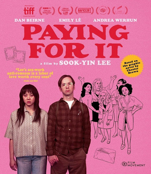 Paying for It (Emily Le Dan Beirne Andrea Werhun) New Blu-ray Presale