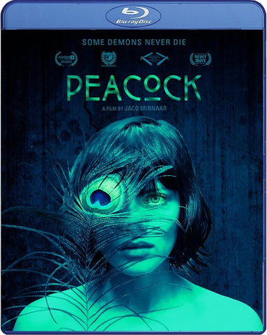 Peacock pou (Tarryn Wyngaard Johan Botha Nicola Hanekom) New Blu-ray