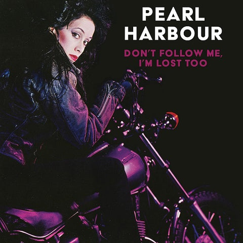 Pearl Harbour Don't Follow Me Im Lost Too Dont New CD