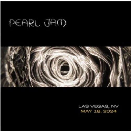 Pearl Jam Live in Las Vegas NV 5 18 24 2 Disc New CD