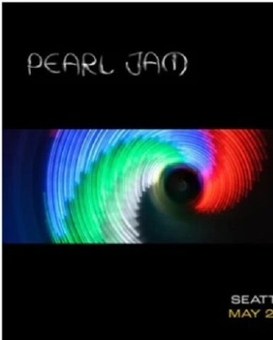 Pearl Jam Live in Seattle WA 5 28 24 2 Disc New CD