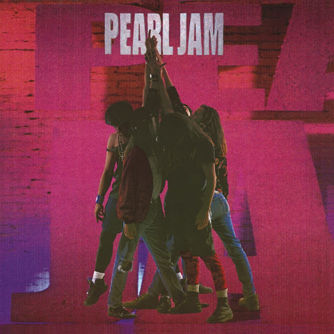 Pearl Jam Ten 10 New Vinyl LP Album IN STOCK NOW