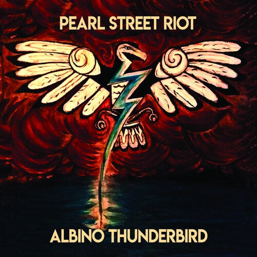 Pearl Street Riot Albino Thunderbird New CD