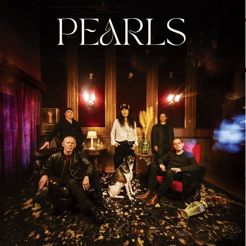 Pearls Self Titled New CD Presale
