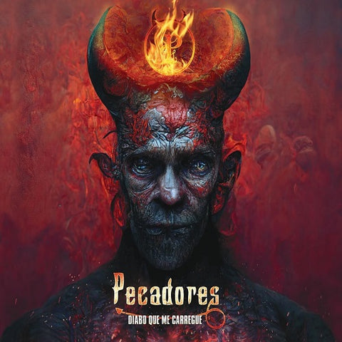 Pecadores Diabo Que Me Carregue New CD