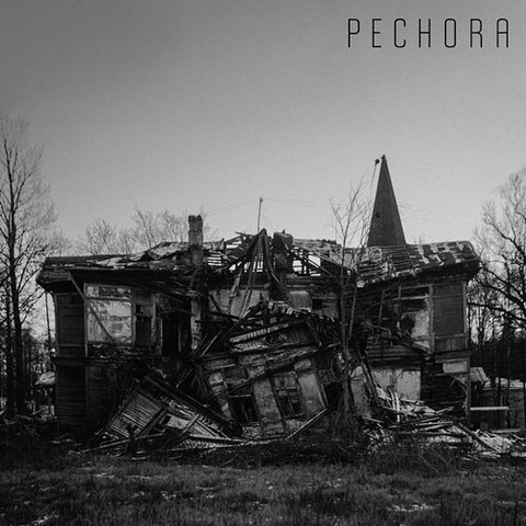 Pechora Mjortvoe New CD