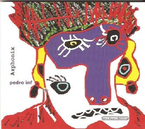 Pedro Inf Azphonix New CD