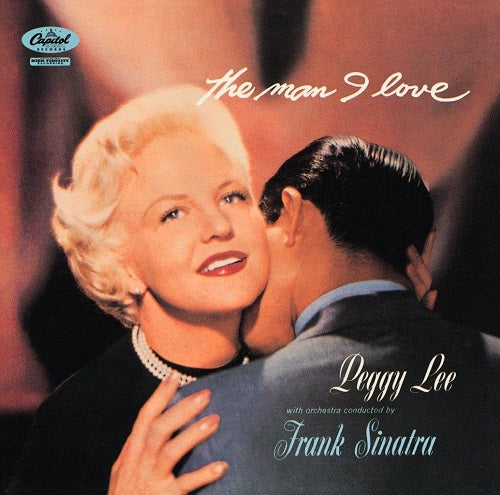 Peggy Lee The Man I Love SHM-CD New CD