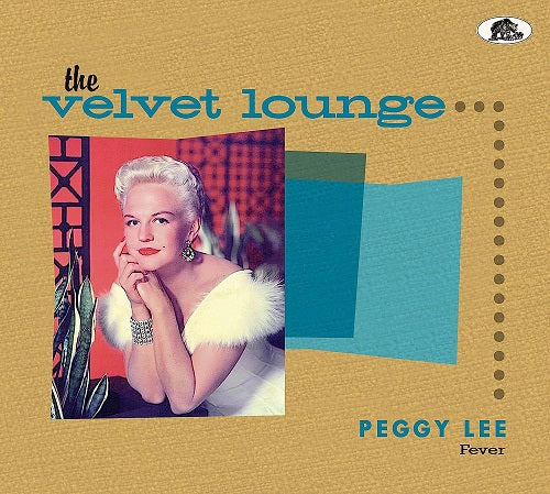 Peggy Lee The Velvet Lounge New CD