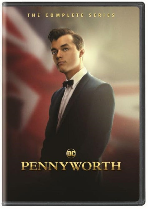 Pennyworth Season 1 2 3 The Complete Series (Paloma Faith Dorothy Atkinson) DVD