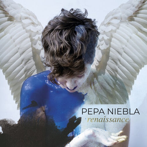 Pepa Niebla Renaissance New CD