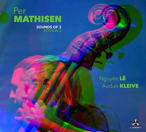 PER MATHISEN Sounds Of 3 Edition 3 Three New CD