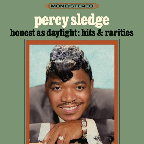 Percy Sledge Honest As Daylight New CD