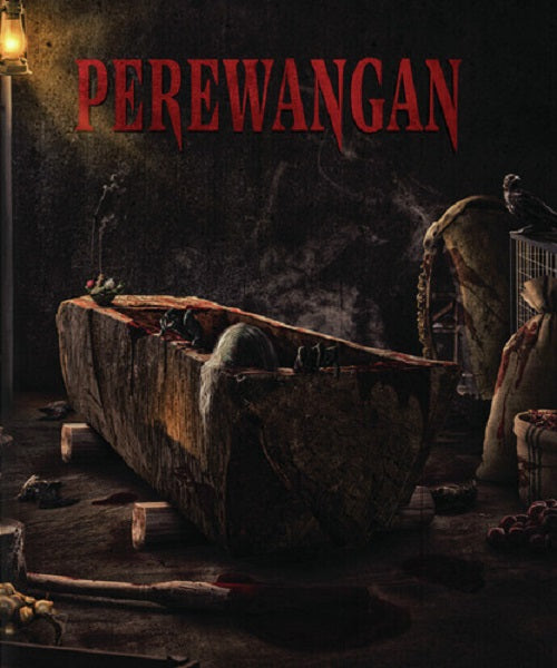Perewangan (Davina Karamoy Ully Triani Shanty) New Blu-ray Presale
