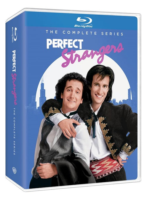 Perfect Strangers Season 1 2 3 4 5 6 7 8 The Complete Series Blu-ray Presale