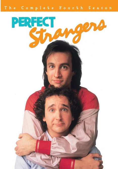 Perfect Strangers Season 4 Series Four Fourth (Bronson Pinchot) New Region 4 DVD