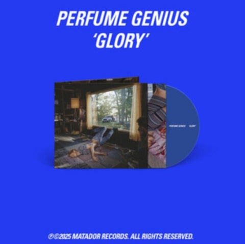 Perfume Genius Glory New CD Presale