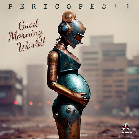 Pericopes + 1 Good Morning World New CD