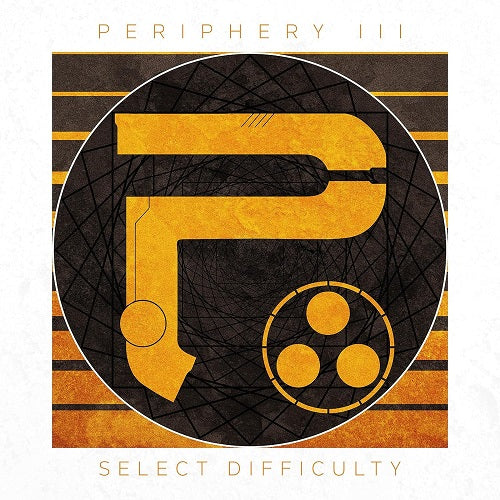 Periphery III Select Difficulty New CD