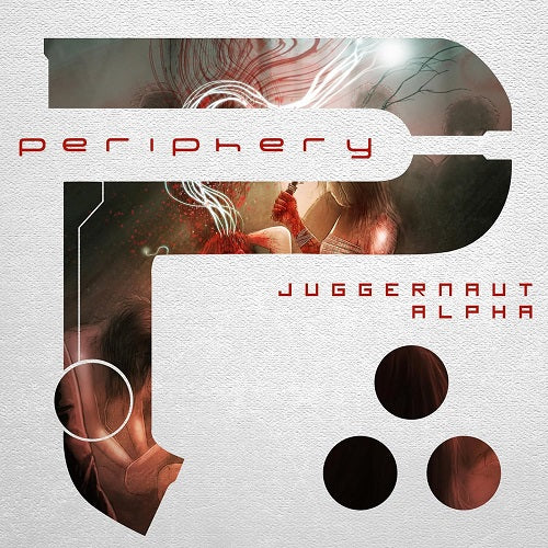 Periphery Juggernaut Alpha New CD