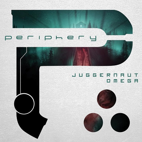 Periphery Juggernaut Omega New CD