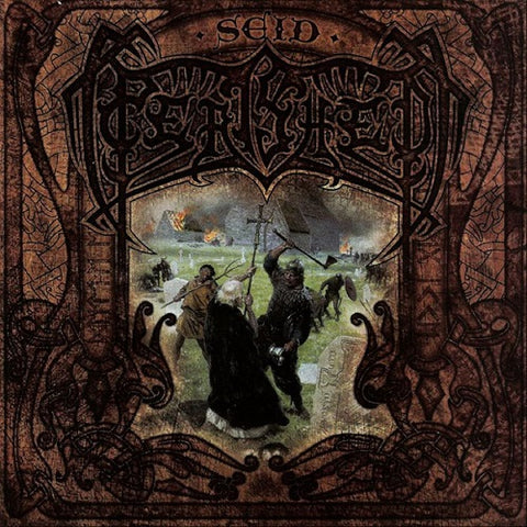 PERISHED Seid New CD