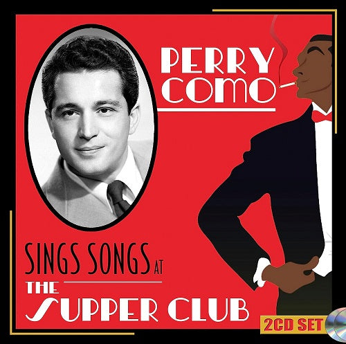 Perry Como Sings Songs at the Supper Club New CD