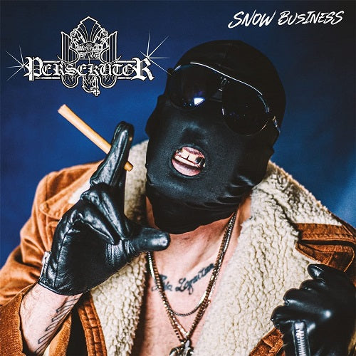 Persekutor Snow Business New CD