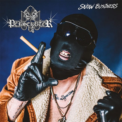 Persekutor Snow Business New CD