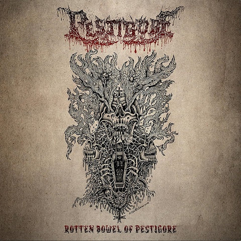 Pestigore Rotten Bowel of Pestigore New CD