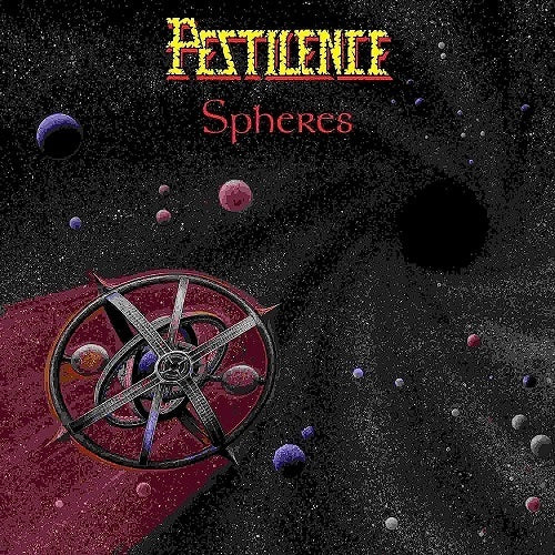 Pestilence Spheres New CD