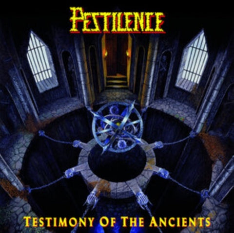 Pestilence Testimony of the Ancients New CD