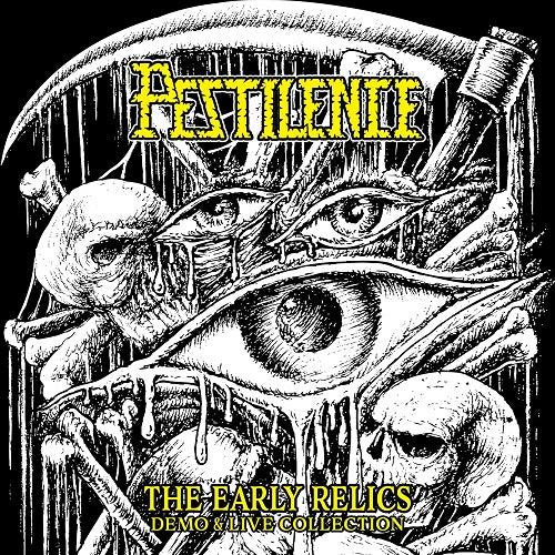 Pestilence The Early Relics New CD Presale
