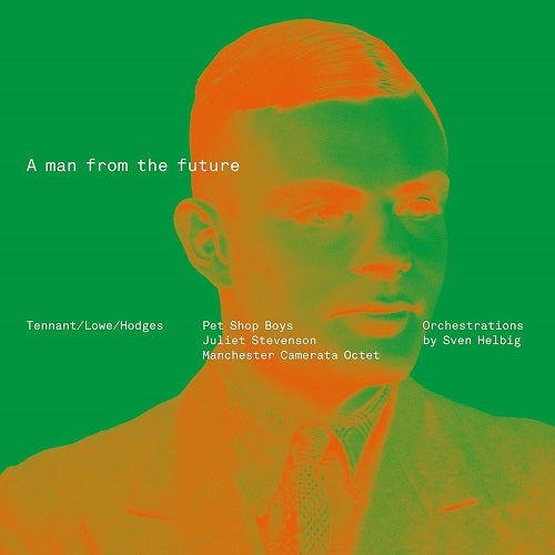 Pet Shop Boys A Man From The Future New CD Presale