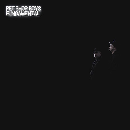 Pet Shop Boys Fundamental New CD Presale