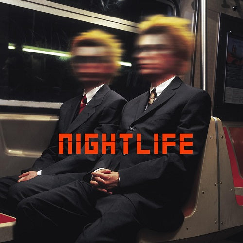 Pet Shop Boys Nightlife New CD Presale