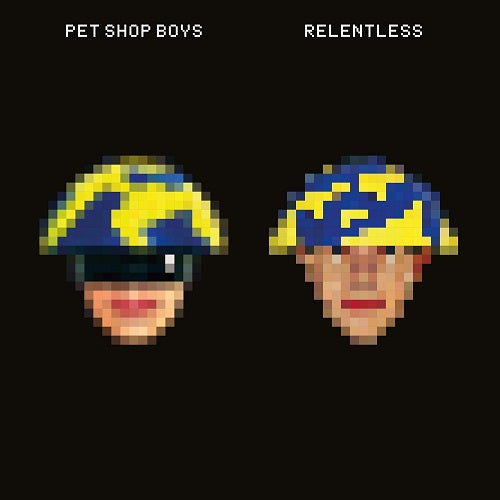 Pet Shop Boys Relentless New CD