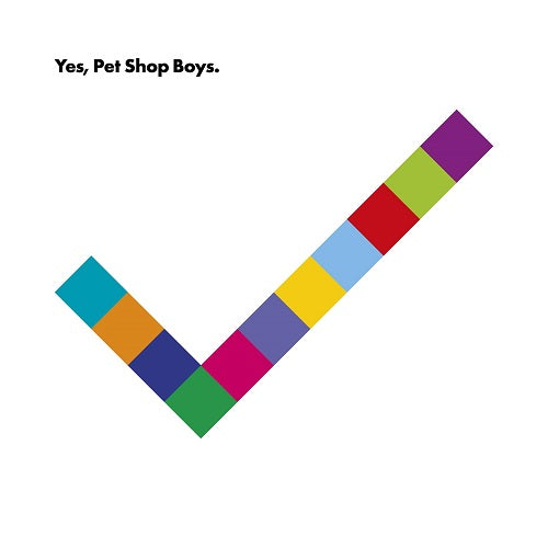 Pet Shop Boys Yes New CD Presale
