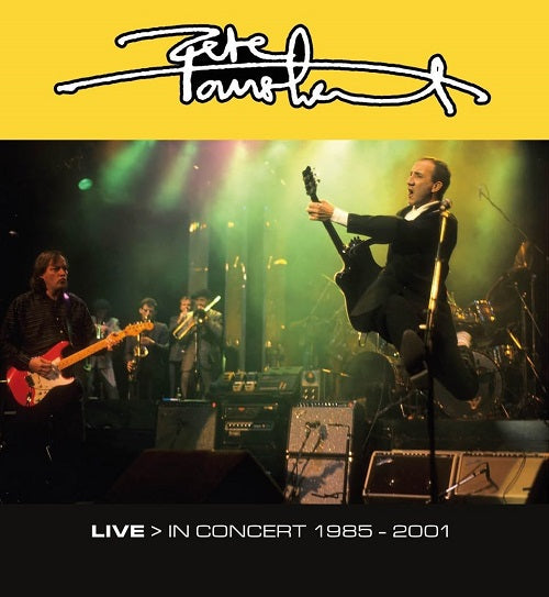 Pete Townsend Live in Concert 1985 2001 14 Disc New CD