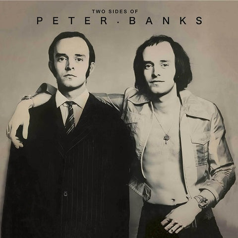 Peter Banks Two Sides of 2 New CD