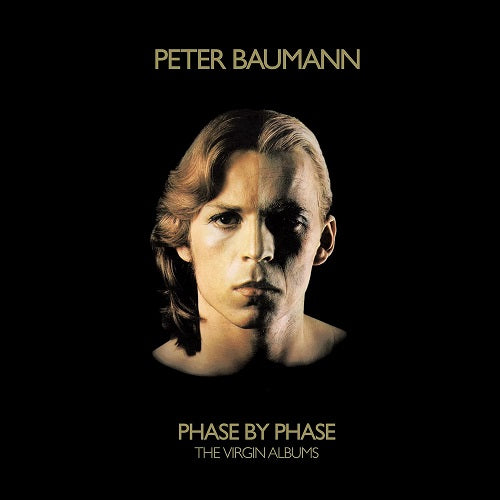 Peter Baumann Phase By Phase 3 Disc New CD Box Set