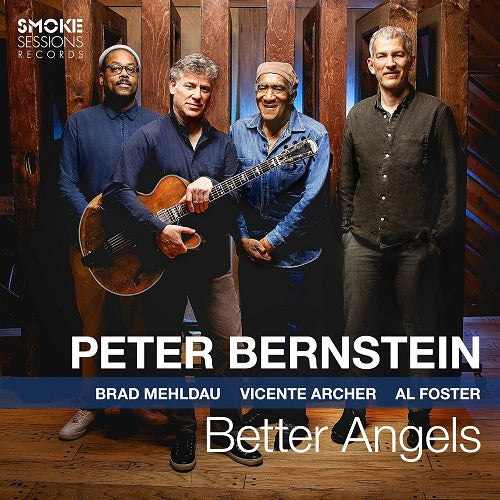 Peter Bernstein Better Angels New CD