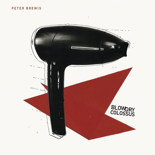 Peter Brewis Blowdry Colossus New CD